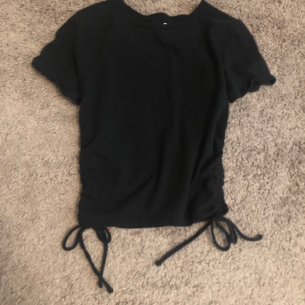 Hollister crop top